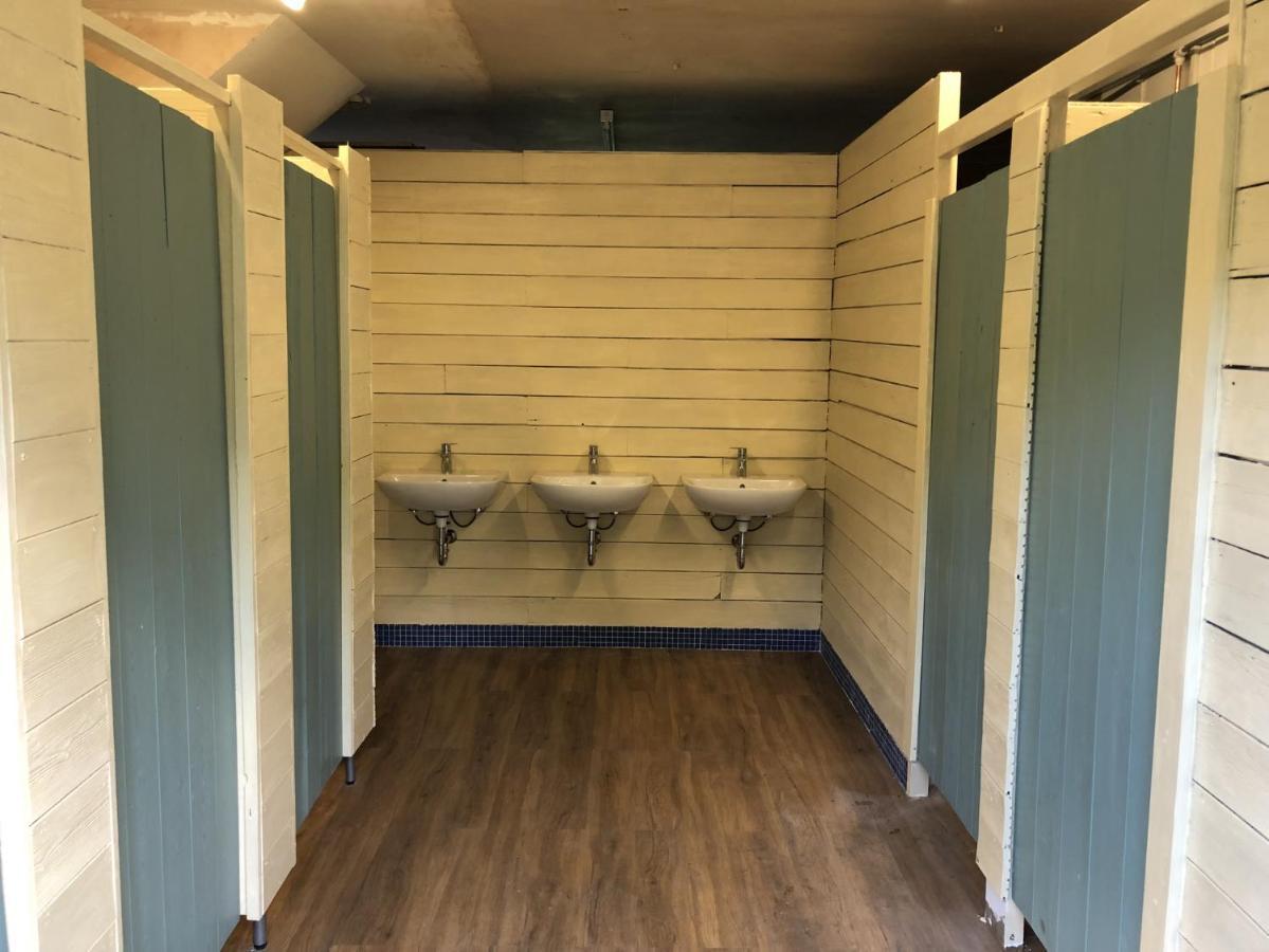 The Kestrel Shepherd Hut, Whitehouse Farm Stowmarket Exterior photo